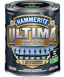 Hammerite Ultima Mat 750ml